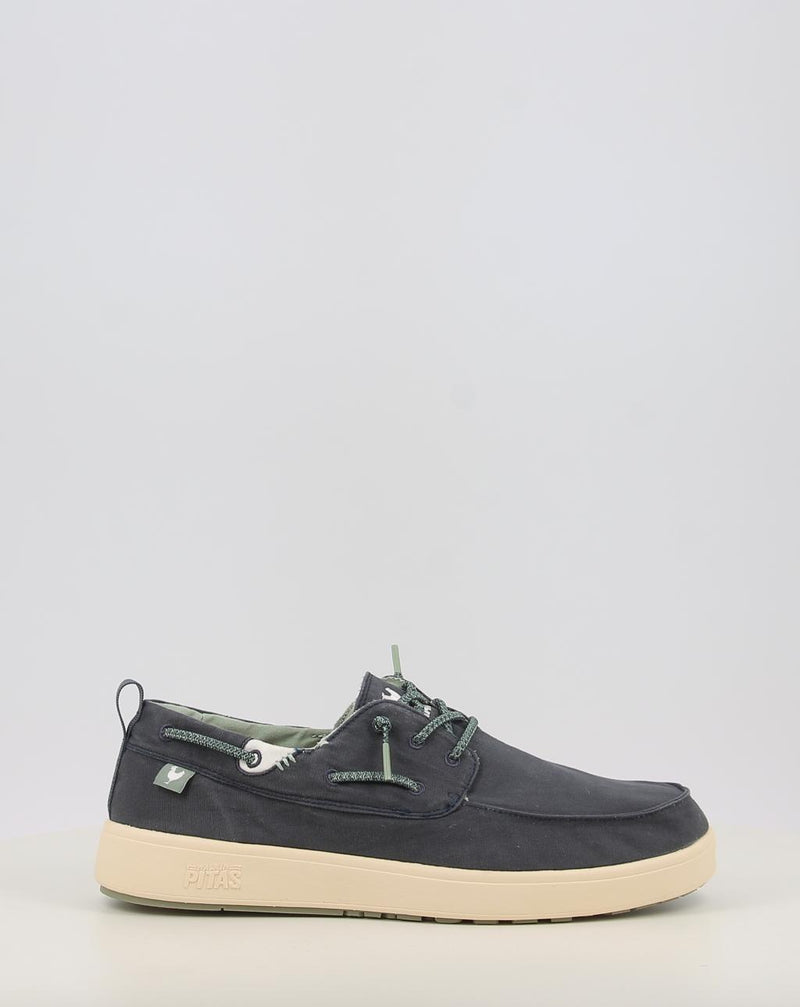 Bootsschuhe WALK IN PITAS MAUI blau