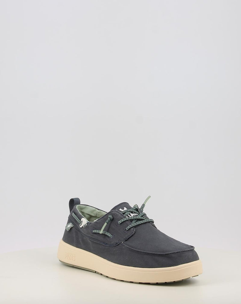 Bootsschuhe WALK IN PITAS MAUI blau