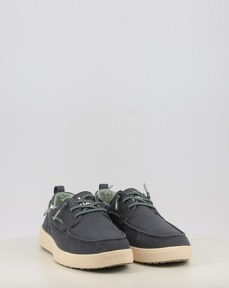 Bootsschuhe WALK IN PITAS MAUI blau