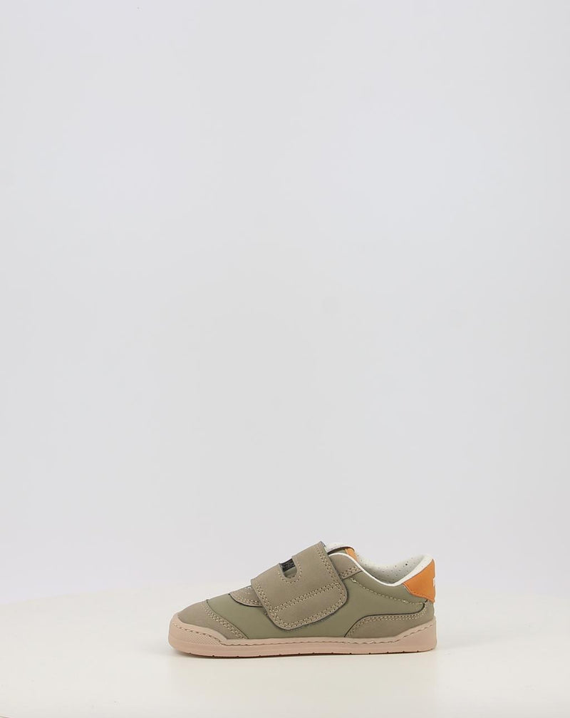 Sneaker MUSTANG 48934 khaki