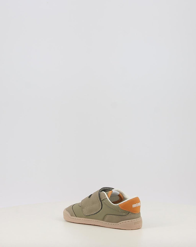 Sneaker MUSTANG 48934 khaki
