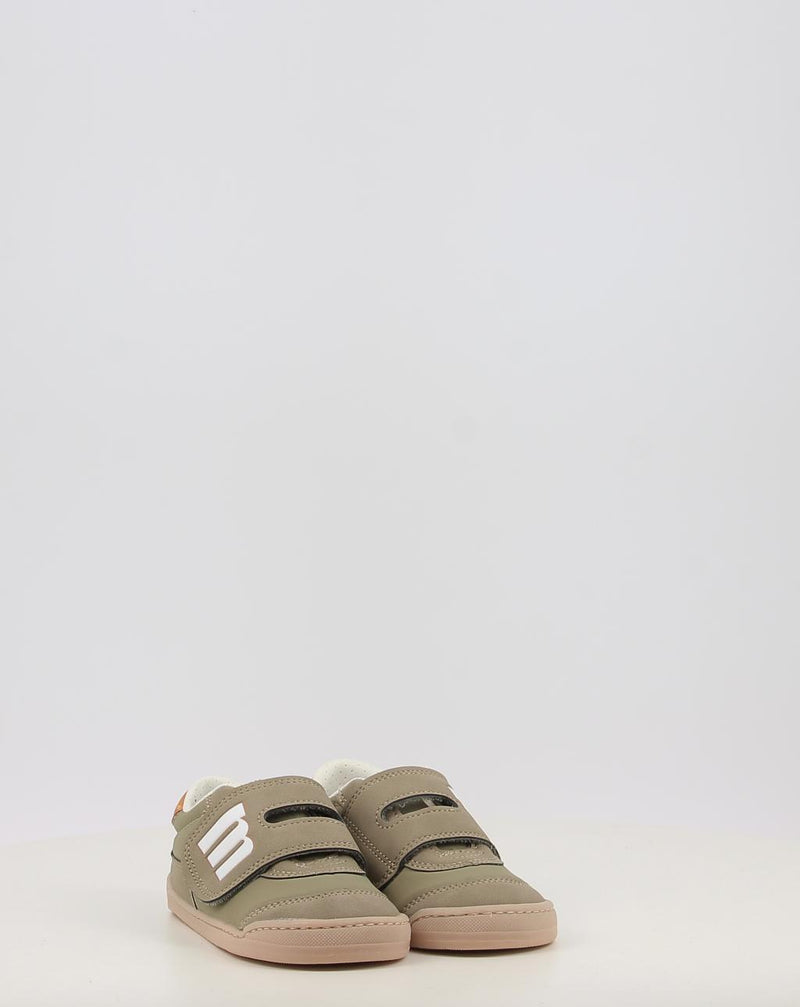 Sneaker MUSTANG 48934 khaki