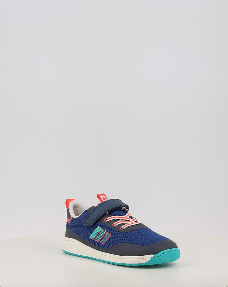 Sneaker MUSTANG FREE 49045 blau