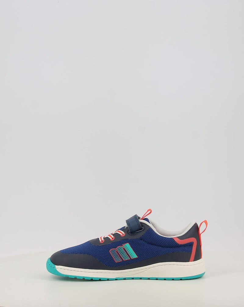 Sneaker MUSTANG FREE 49045 blau