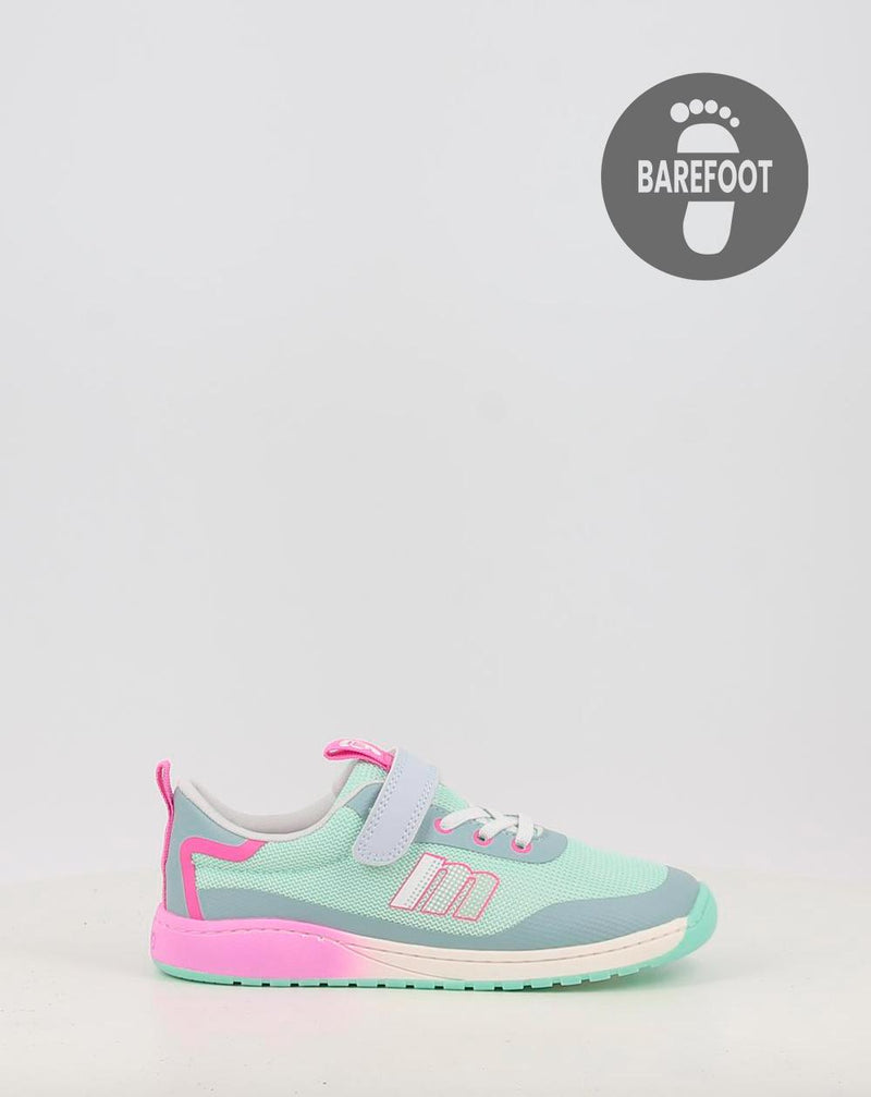 Sneaker MUSTANG FREE 49045 türkis