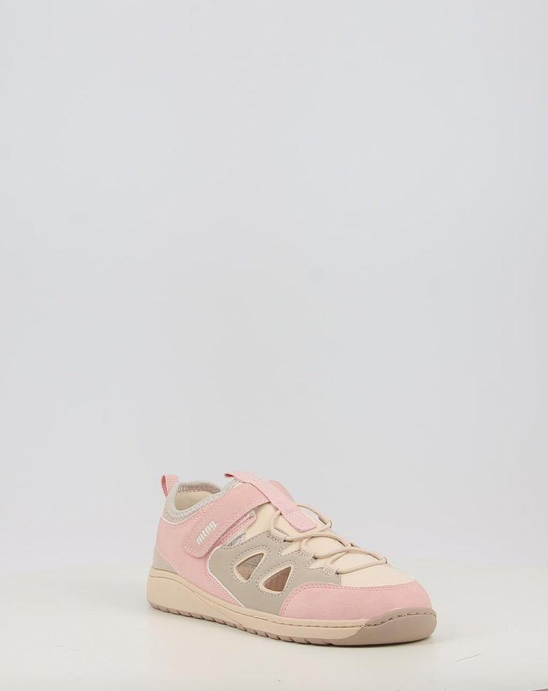 Sandalen MUSTANG 49048 rosa