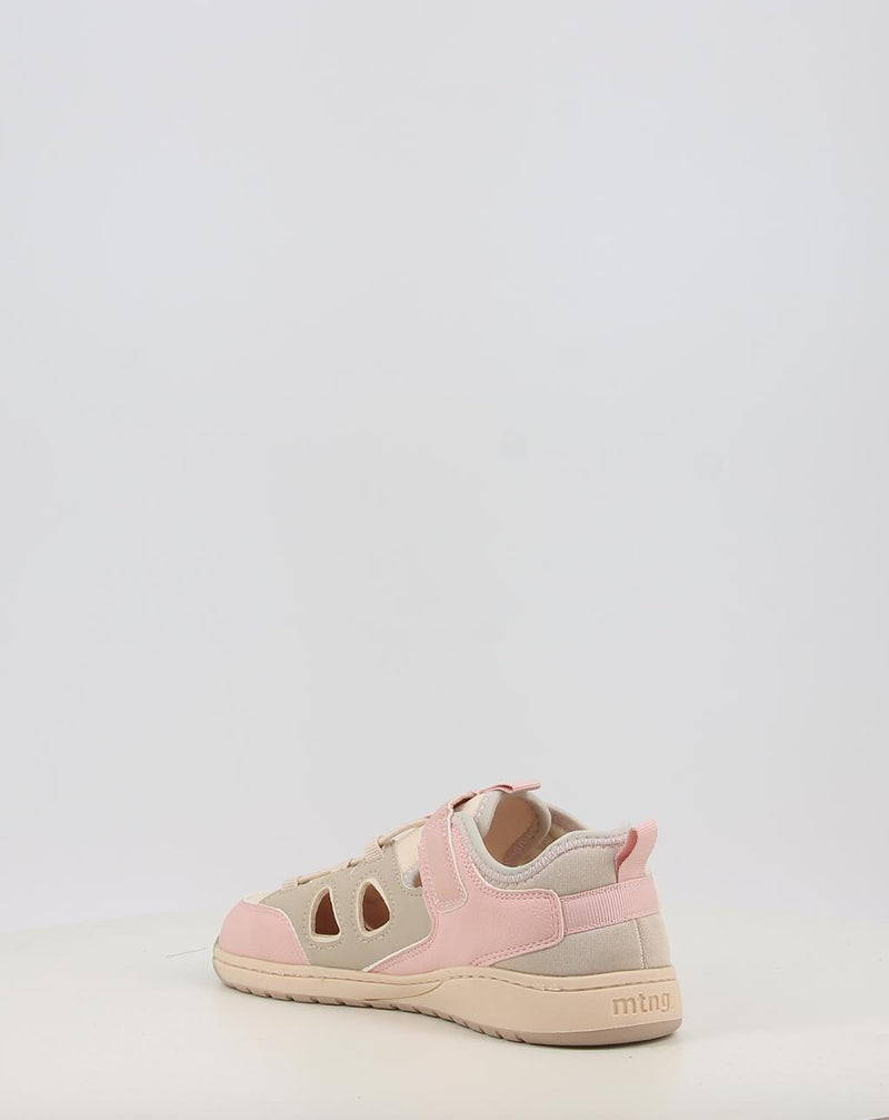 Sandalen MUSTANG 49048 rosa