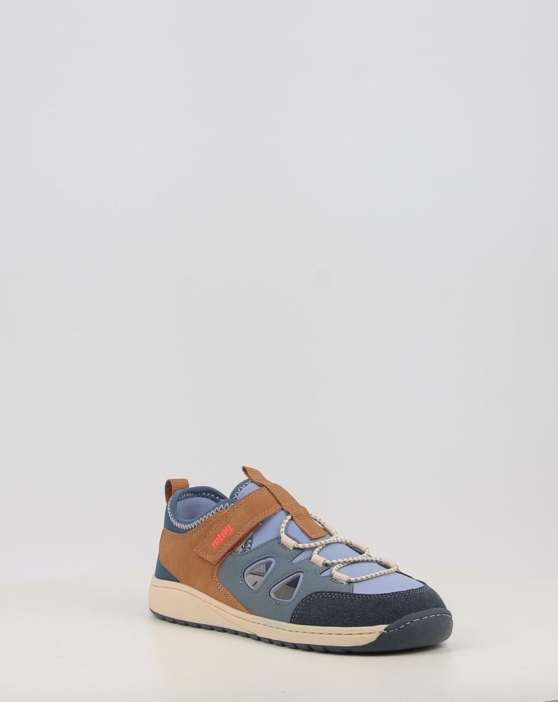 Sandalen MUSTANG 49048 blau