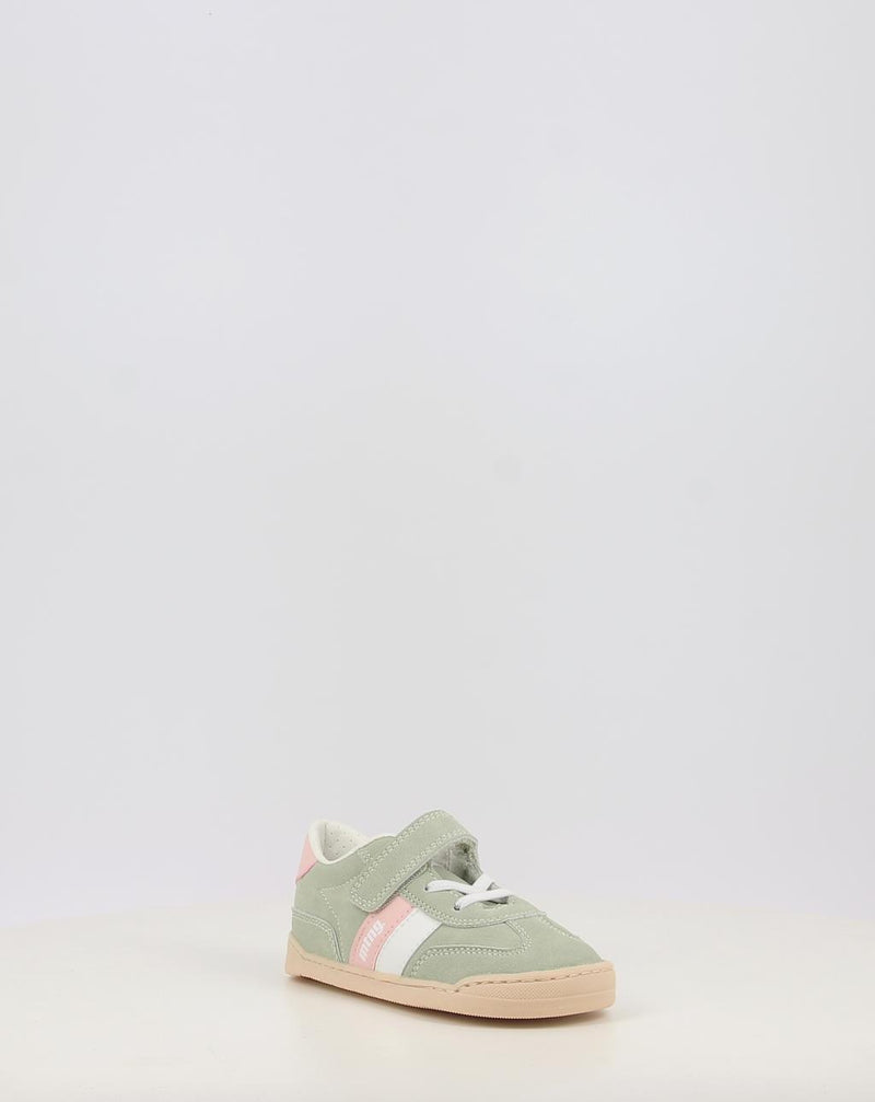 Sneaker MUSTANG 49060 grün