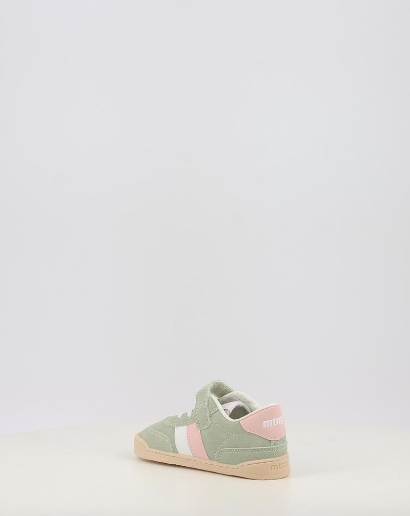 Sneaker MUSTANG 49060 grün
