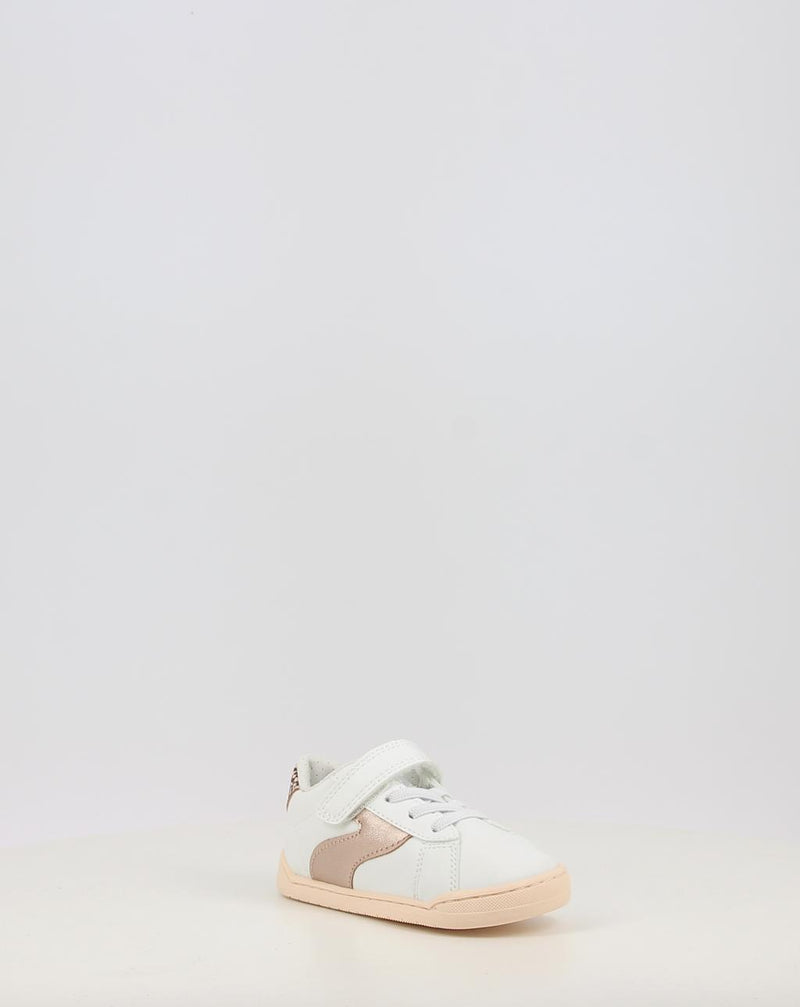 Sneaker MUSTANG 49304 weiß