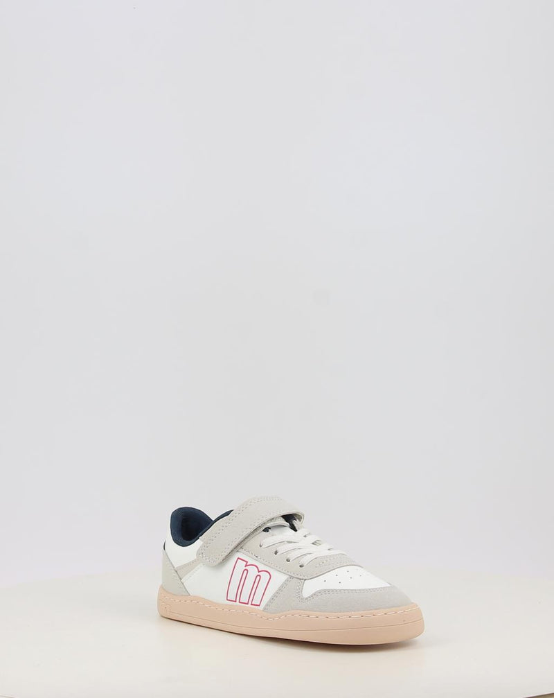 Sneaker MUSTANG 49313 weiß