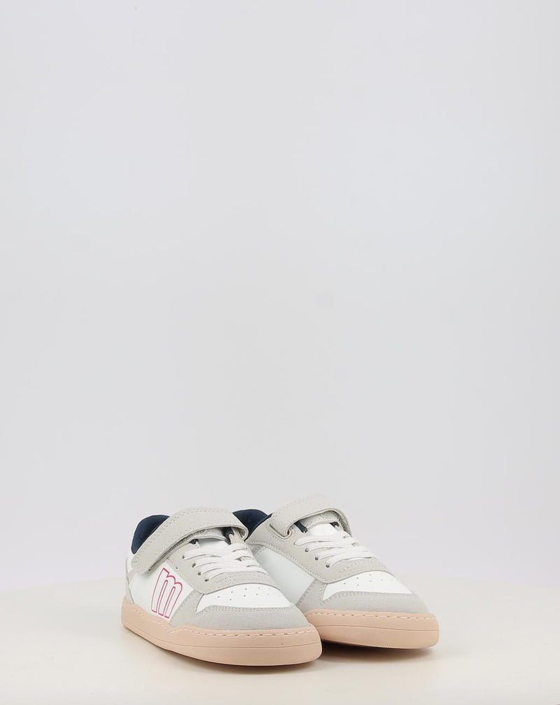 Sneaker MUSTANG 49313 weiß