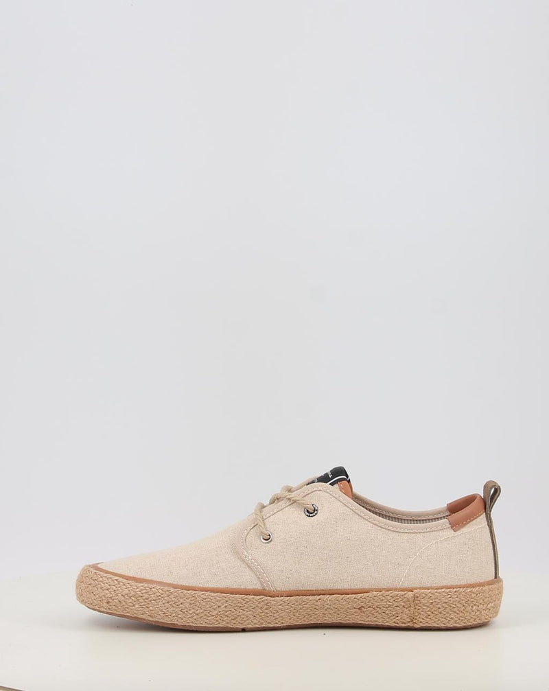 Espadrilles PEPE JEANS PORT NATURE PMS100008 beige