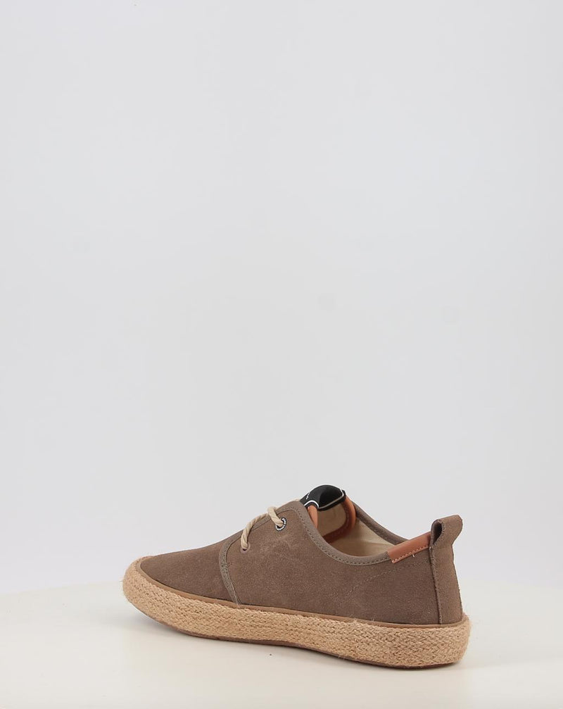 Espadrilles PEPE JEANS PORT CASUAL PMS100007 leder