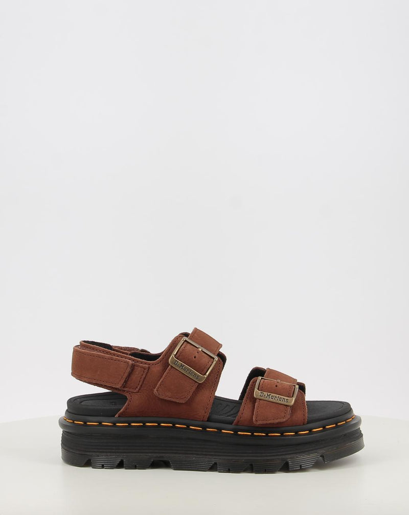 Sandalen DR.MARTENS ZEBZAG SANDAL SANDAL braun
