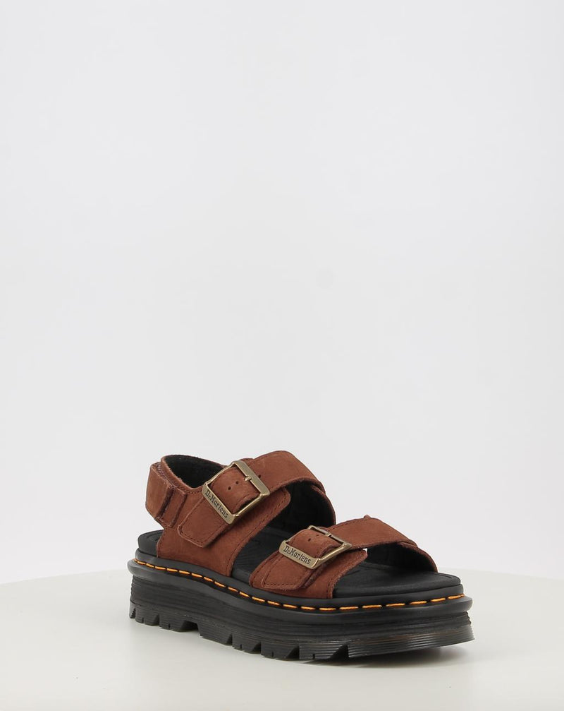 Sandalen DR.MARTENS ZEBZAG SANDAL SANDAL braun