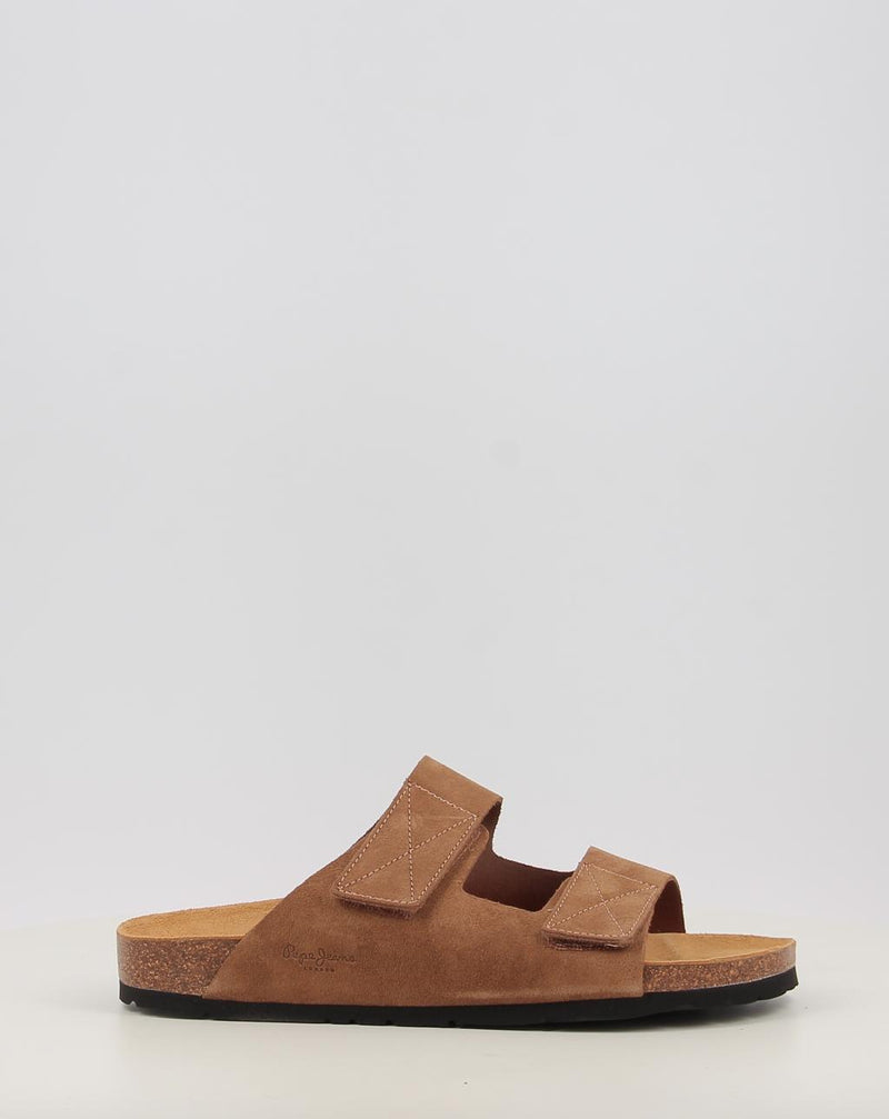 Sandalen PEPE JEANS BIO ANTIQUE PMS800003 leder