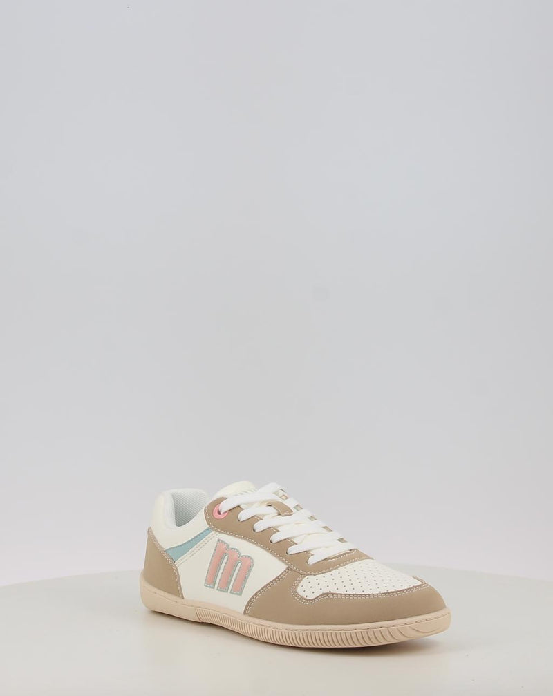Sneakers MUSTANG 60840 beige