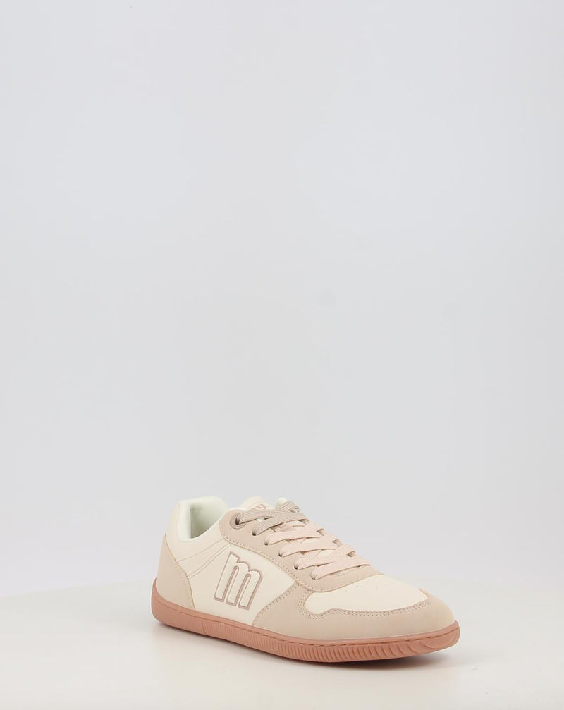 Sneakers MUSTANG 60840 sand