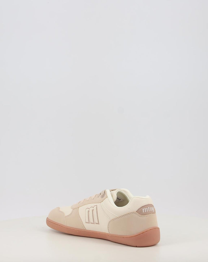 Sneakers MUSTANG 60840 sand