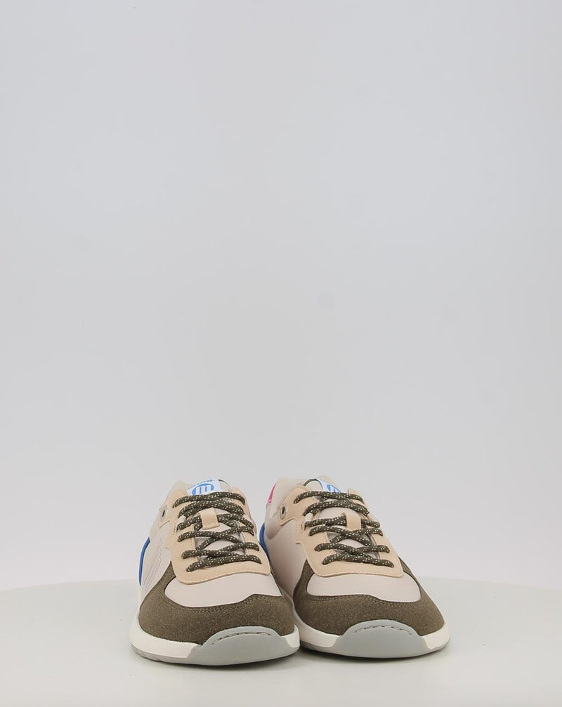 Sneakers MUSTANG 60857 khaki