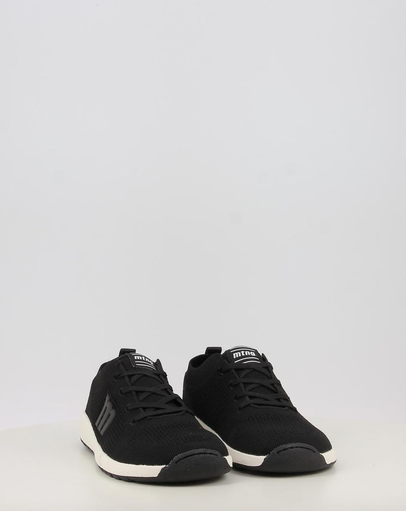 Sneakers MUSTANG 60907 schwarz