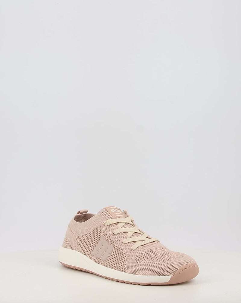 Sneakers MUSTANG 60907 beige