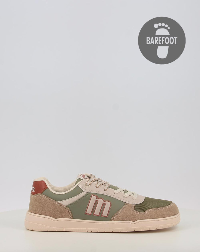 Sneakers MUSTANG FREE MIAMI 84766 grün