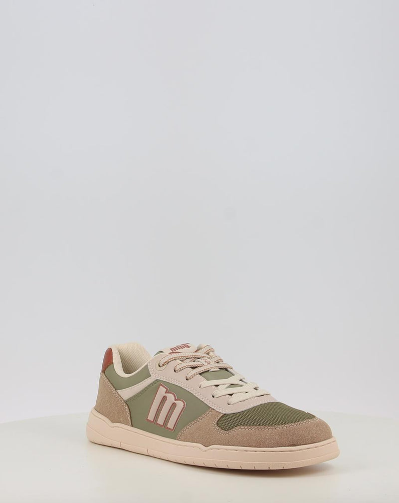 Sneakers MUSTANG FREE MIAMI 84766 grün