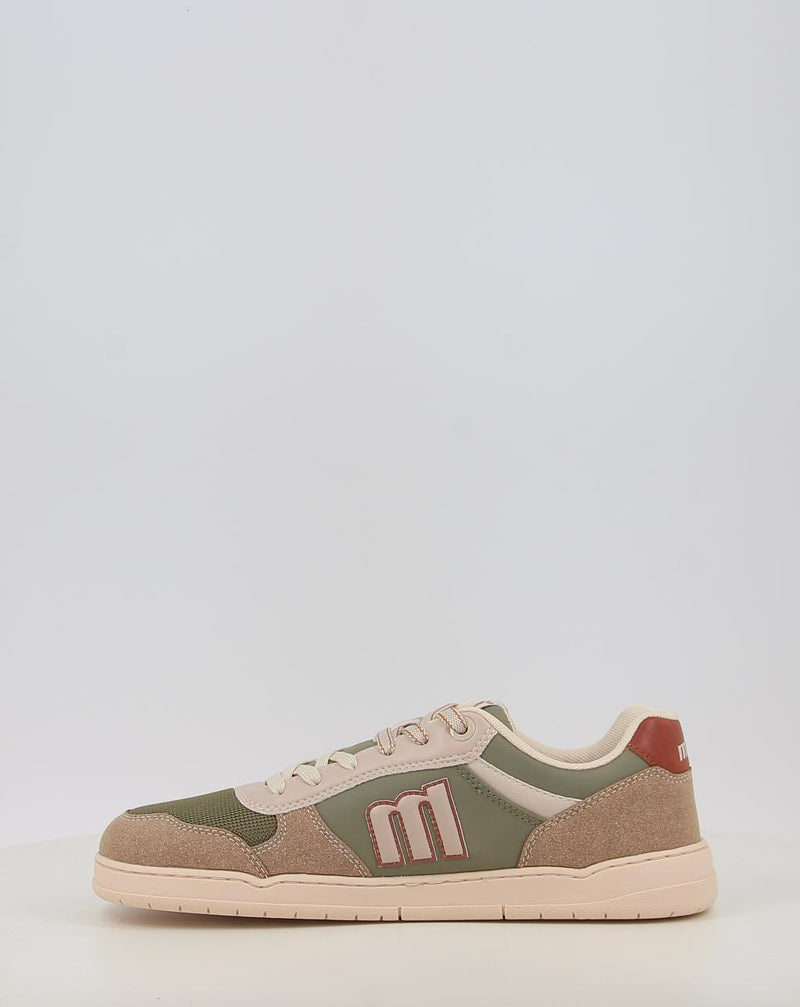 Sneakers MUSTANG FREE MIAMI 84766 grün