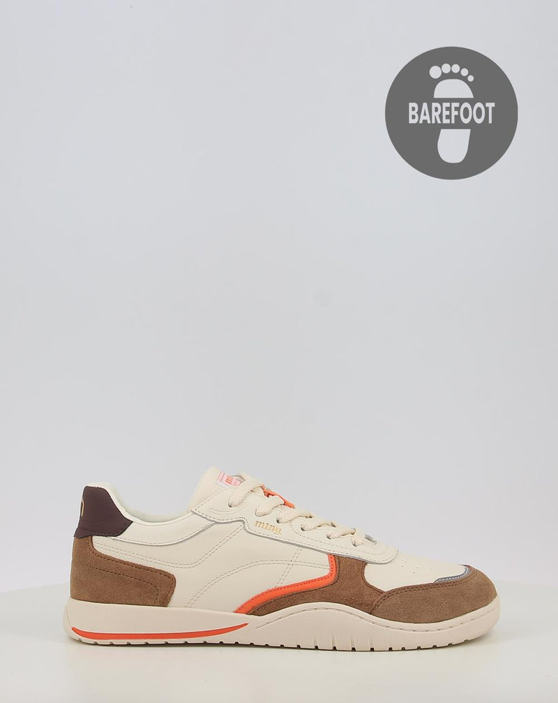 Sneakers MUSTANG 84856 creme