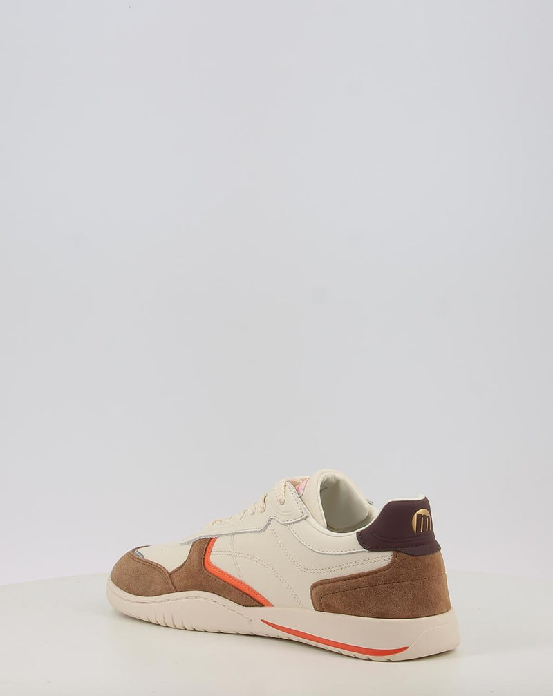 Sneakers MUSTANG 84856 creme