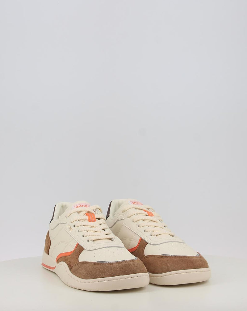 Sneakers MUSTANG 84856 creme