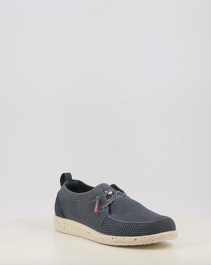 Bootsschuhe WALK IN PITAS WP150 WALLABI FLY WASHED blau