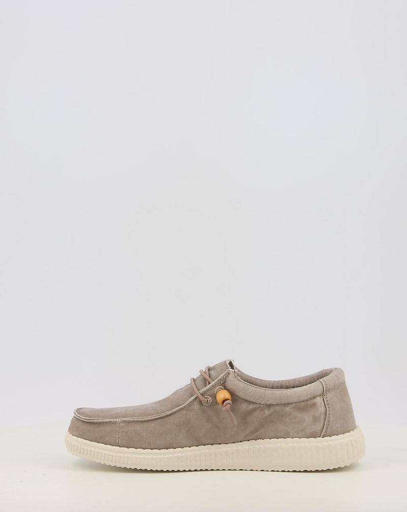 Bootsschuhe WALK IN PITAS WP150 WALLABI WASHED taupe