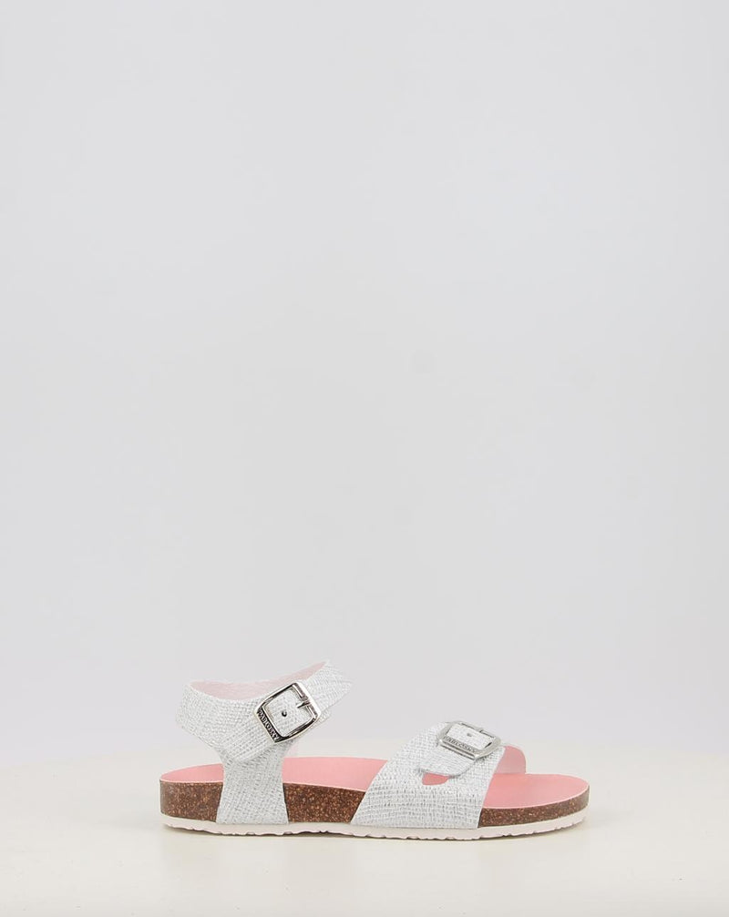 Sandalen PABLOSKY BIO 439903 silber
