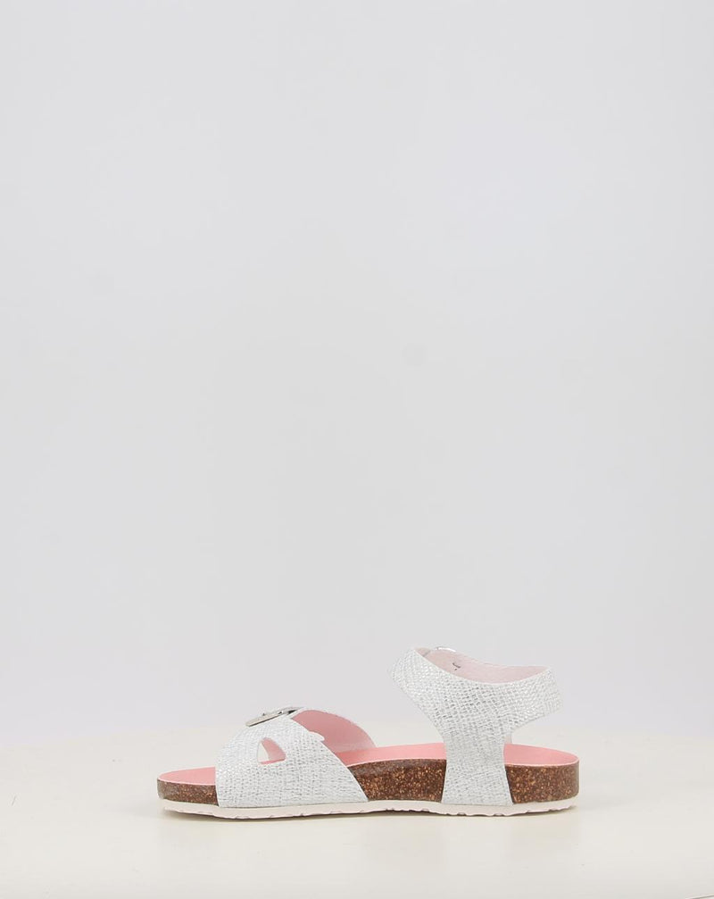 Sandalen PABLOSKY BIO 439903 silber