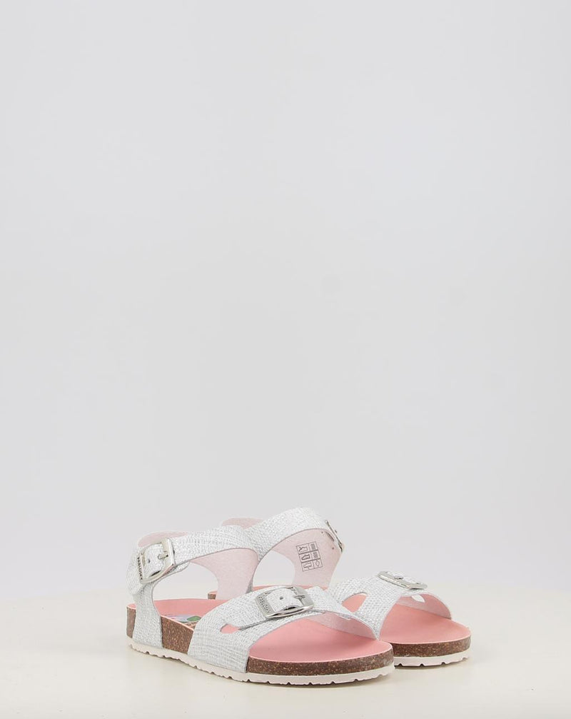 Sandalen PABLOSKY BIO 439903 silber
