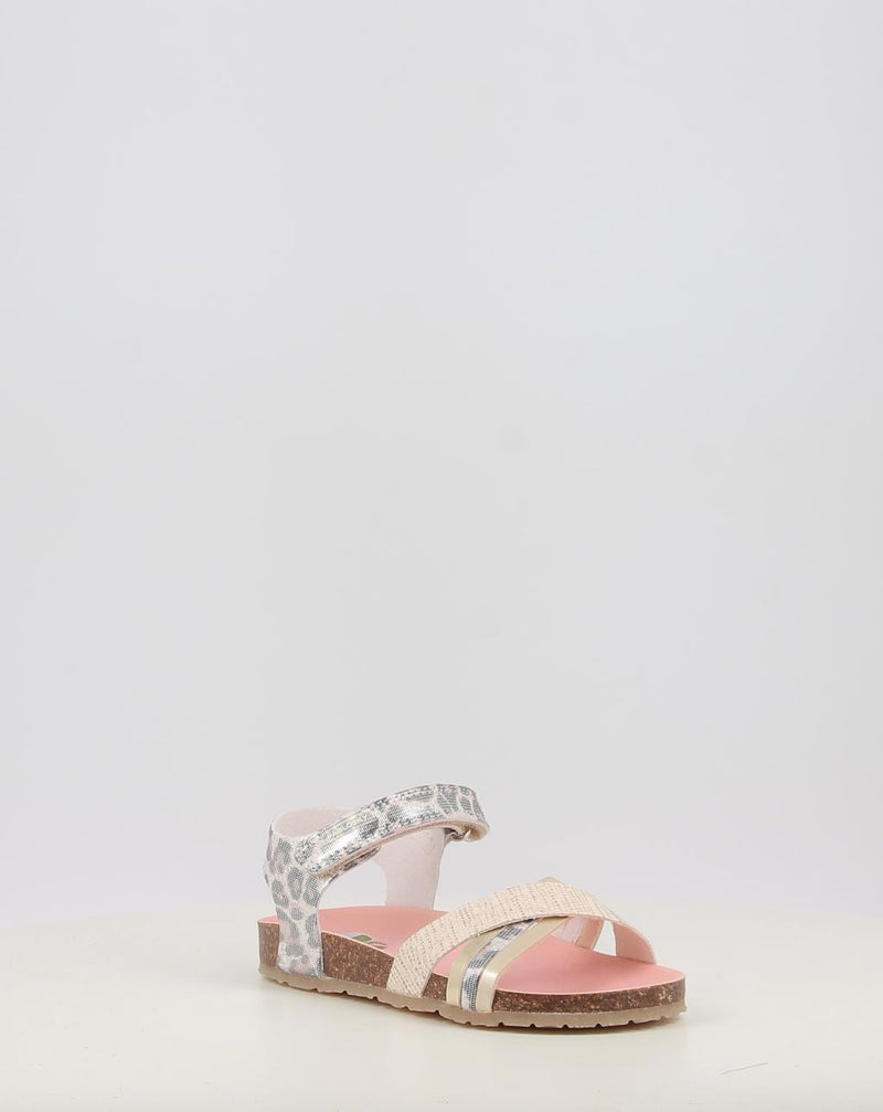 Sandalen PABLOSKY BIO 447207 animal print