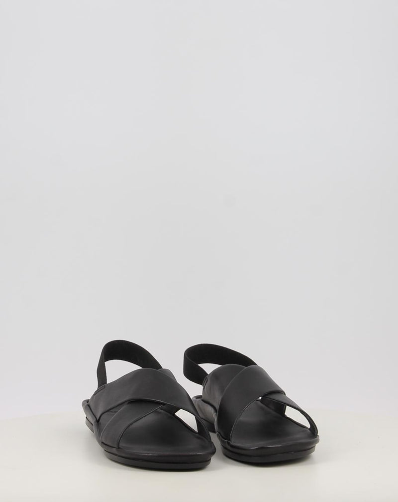 Sandalen CAMPER RIGHT ISLA K201926-005 schwarz