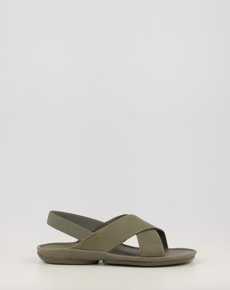 Sandalen CAMPER RIGHT ISLA K201926-004 grün