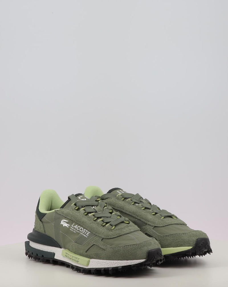 Sneaker LACOSTE ELITE ACTIVE khaki