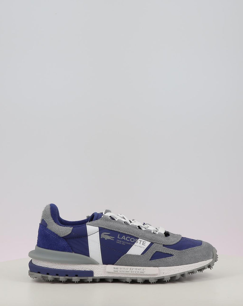 Sneaker LACOSTE ELITE ACTIVE blau