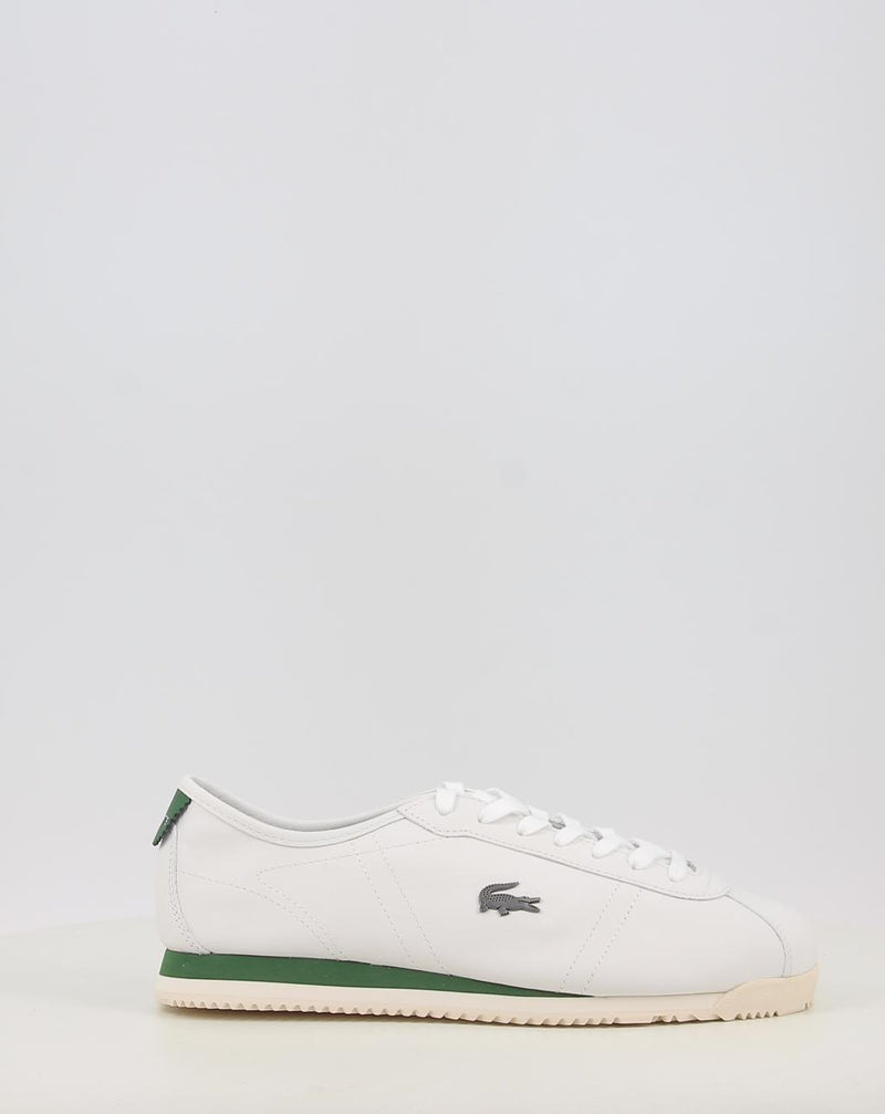 Sneaker LACOSTE CLUB-LOW weiß