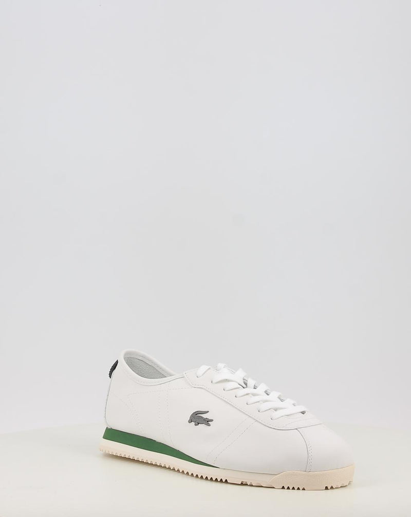 Sneaker LACOSTE CLUB-LOW weiß