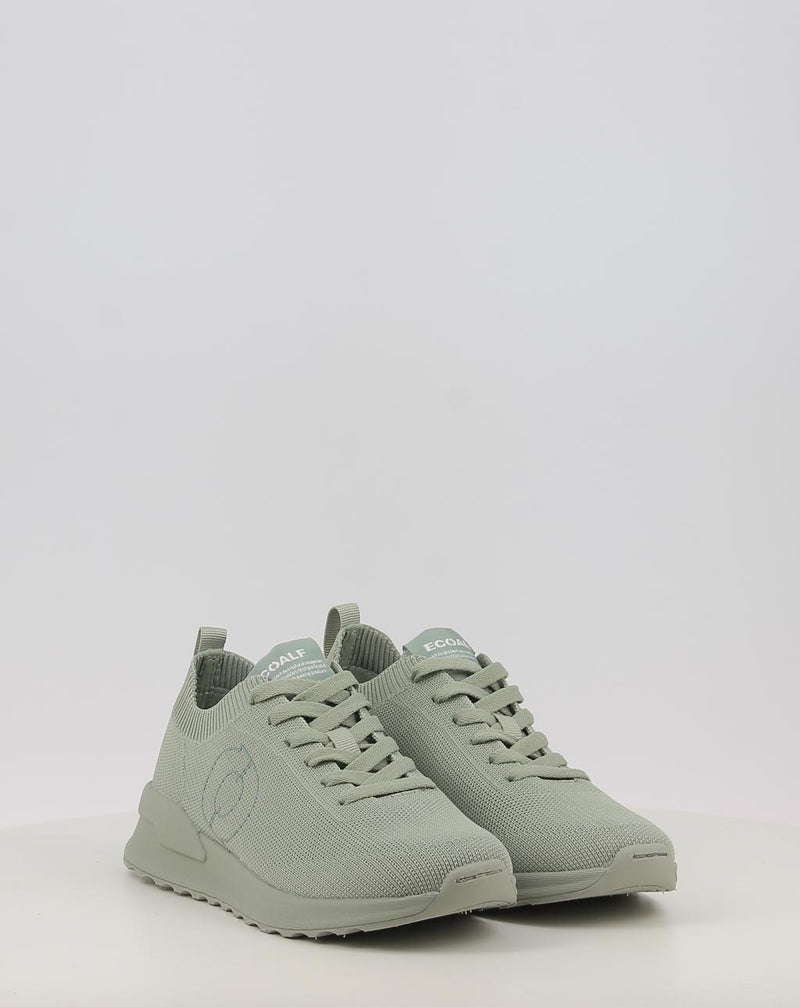 Sneaker ECOALF CONDEKNIT türkis