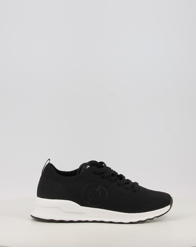 Sneaker ECOALF CONDEKNIT schwarz