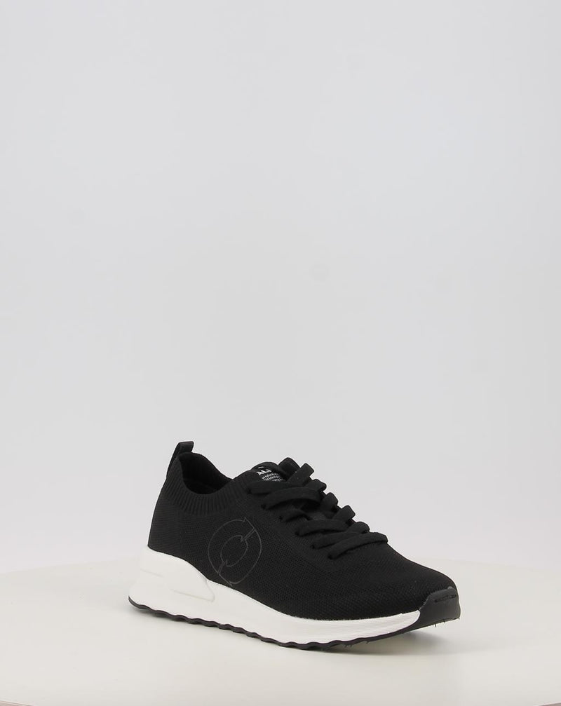 Sneaker ECOALF CONDEKNIT schwarz