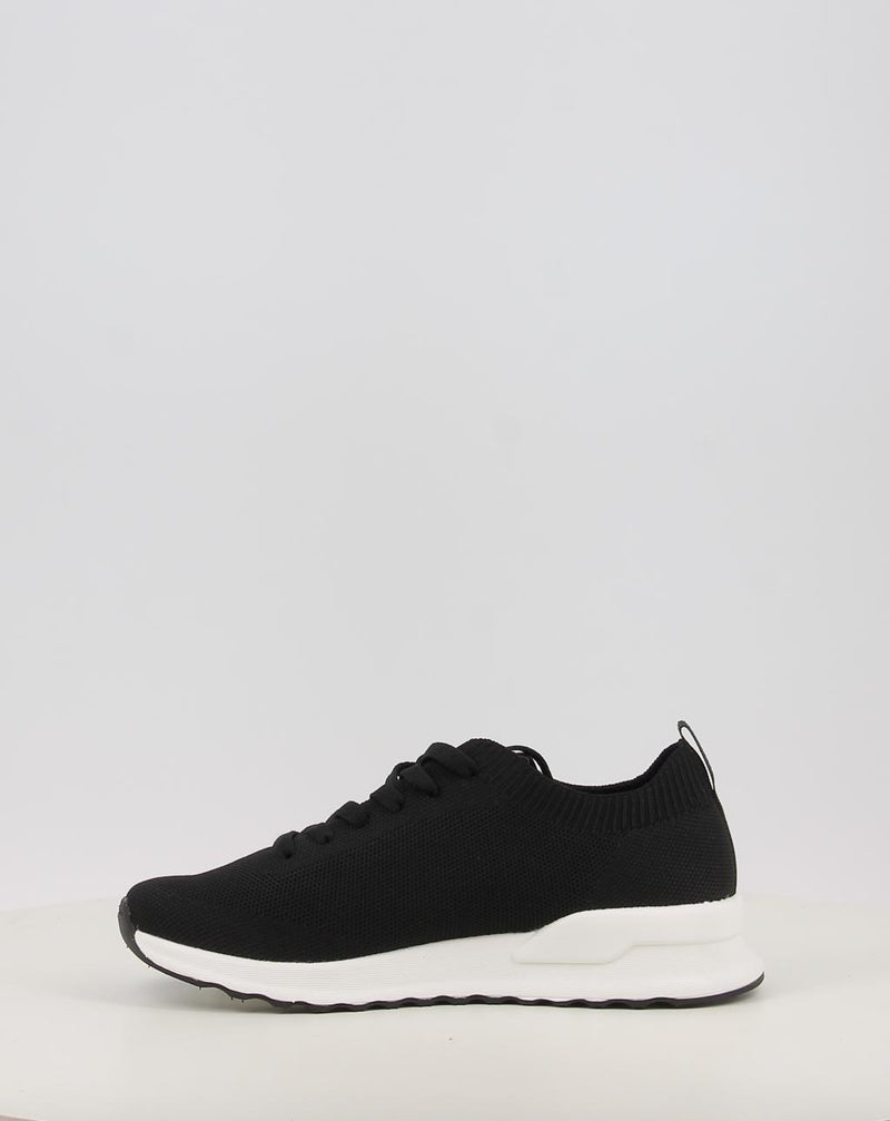 Sneaker ECOALF CONDEKNIT schwarz